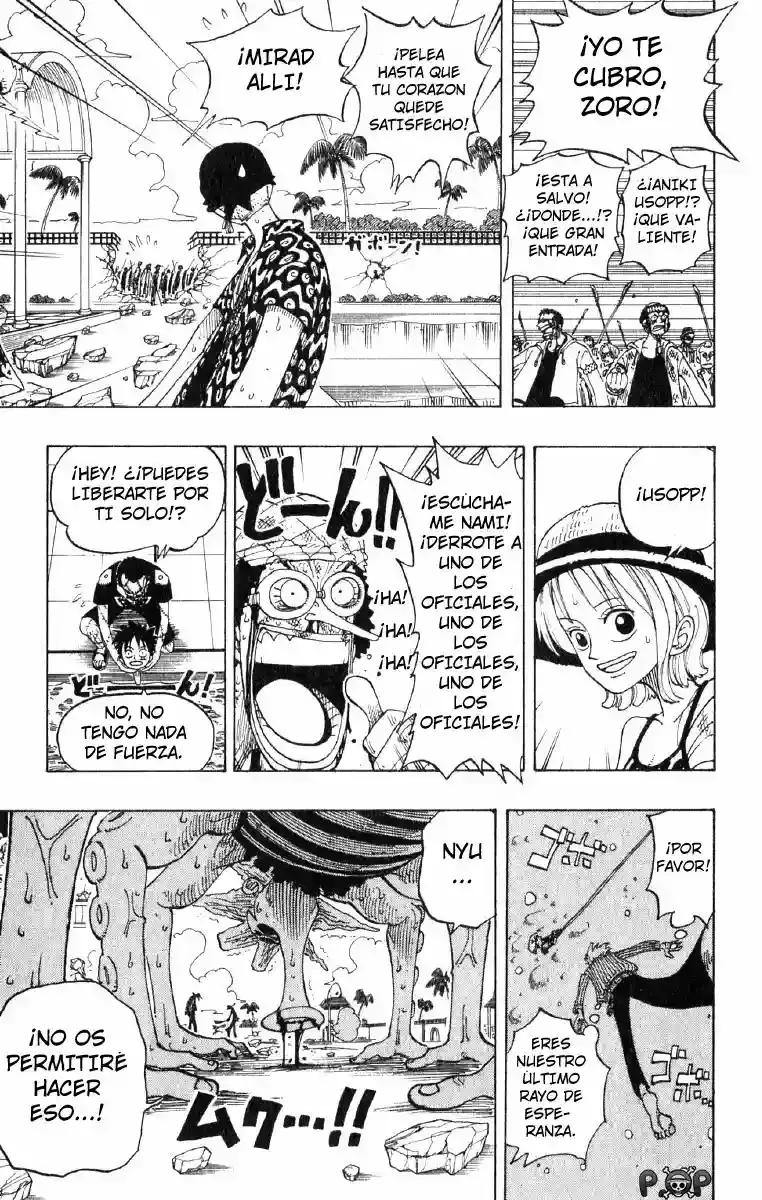 One Piece Capitulo 88 página 19
