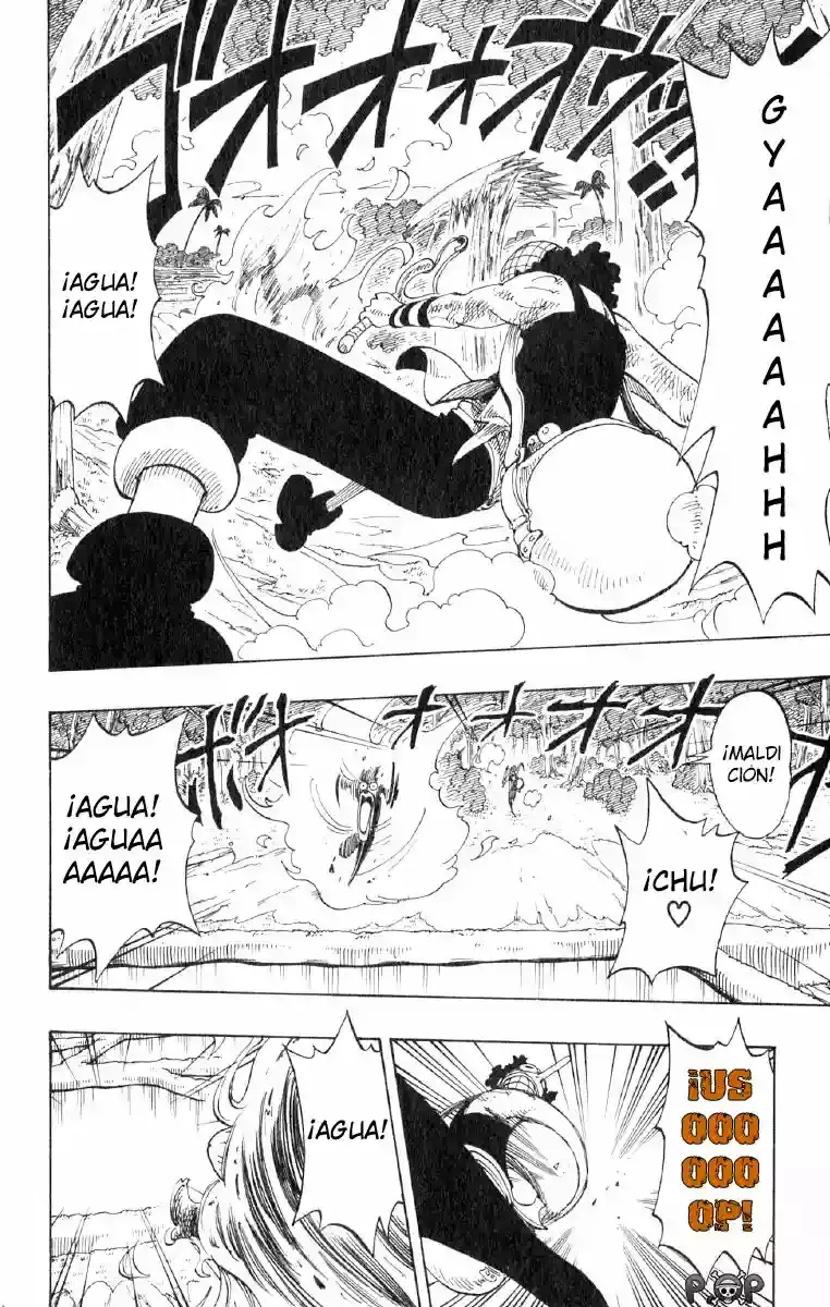 One Piece Capitulo 88 página 2