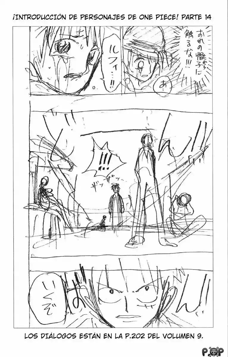 One Piece Capitulo 88 página 20