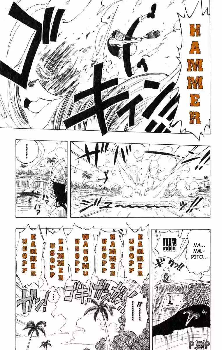 One Piece Capitulo 88 página 3