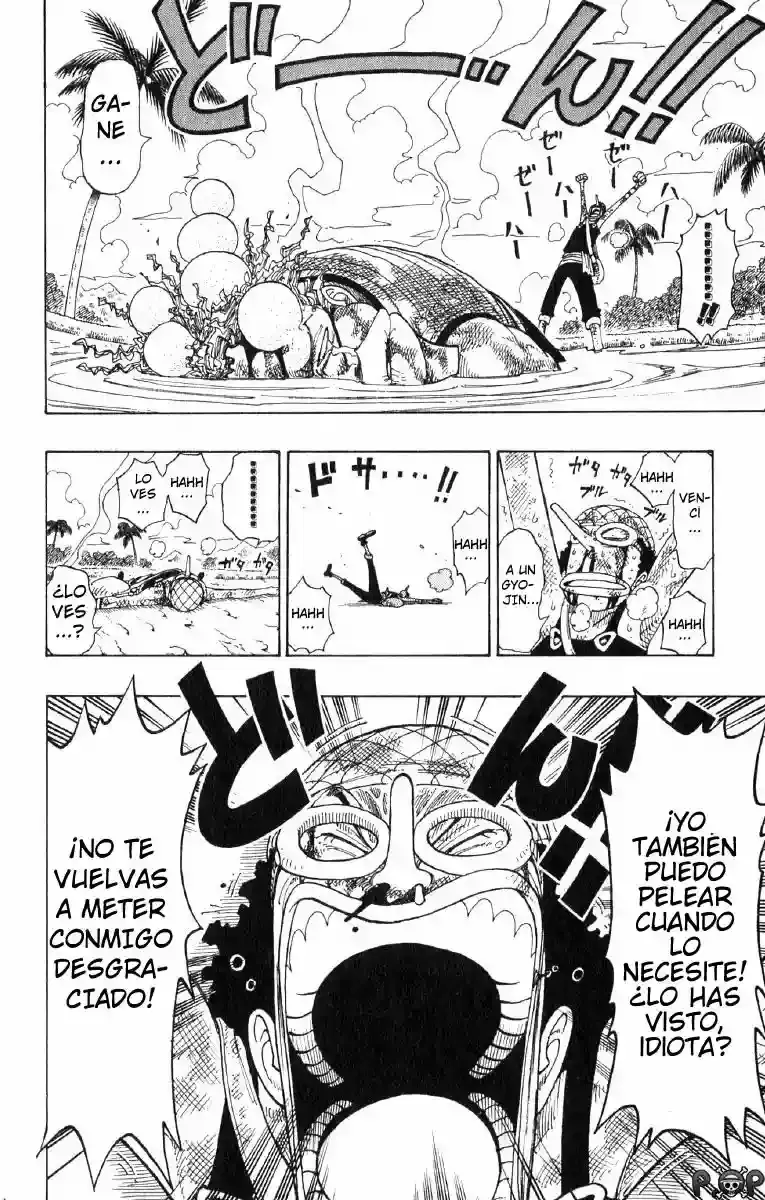 One Piece Capitulo 88 página 4