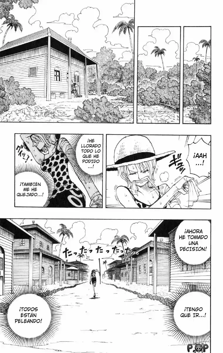One Piece Capitulo 88 página 5