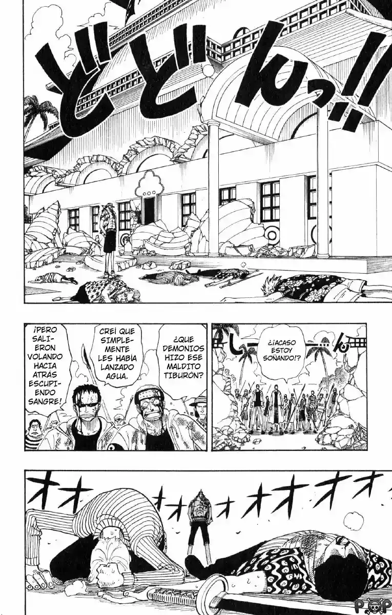One Piece Capitulo 88 página 6