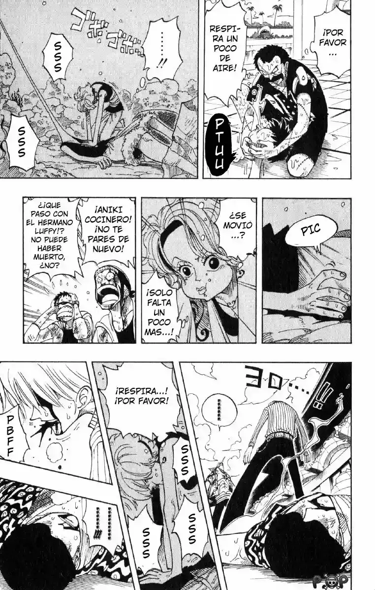 One Piece Capitulo 88 página 7