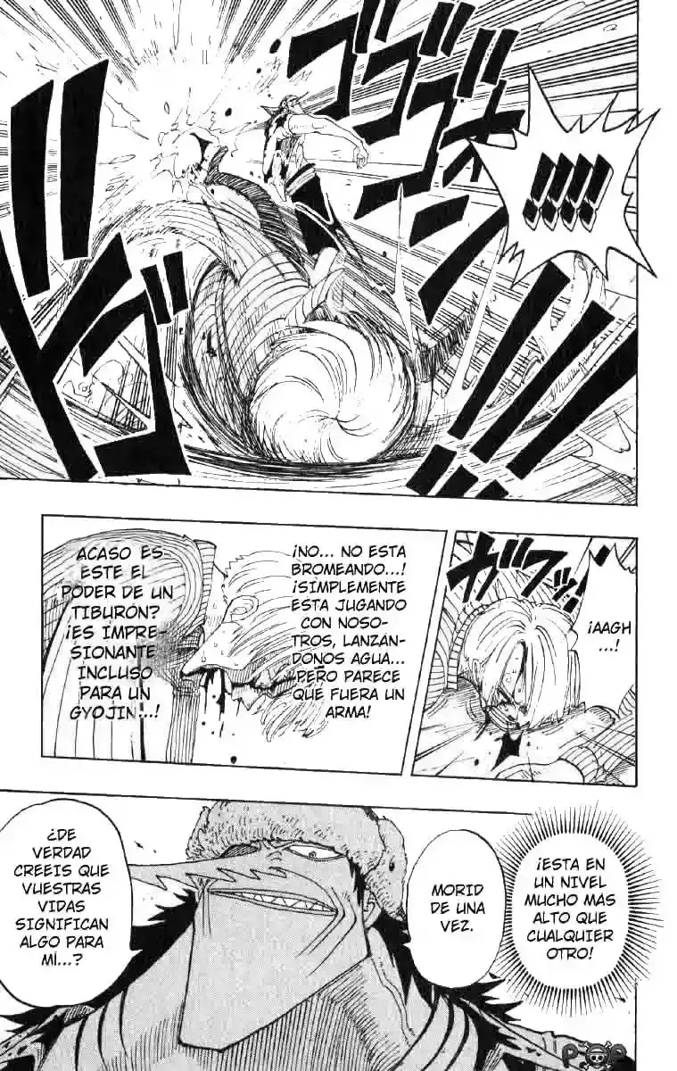 One Piece Capitulo 88 página 9