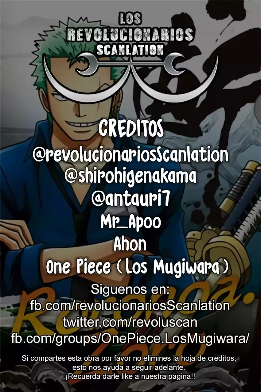 One Piece Capitulo 884: ¿QUIEN? página 23