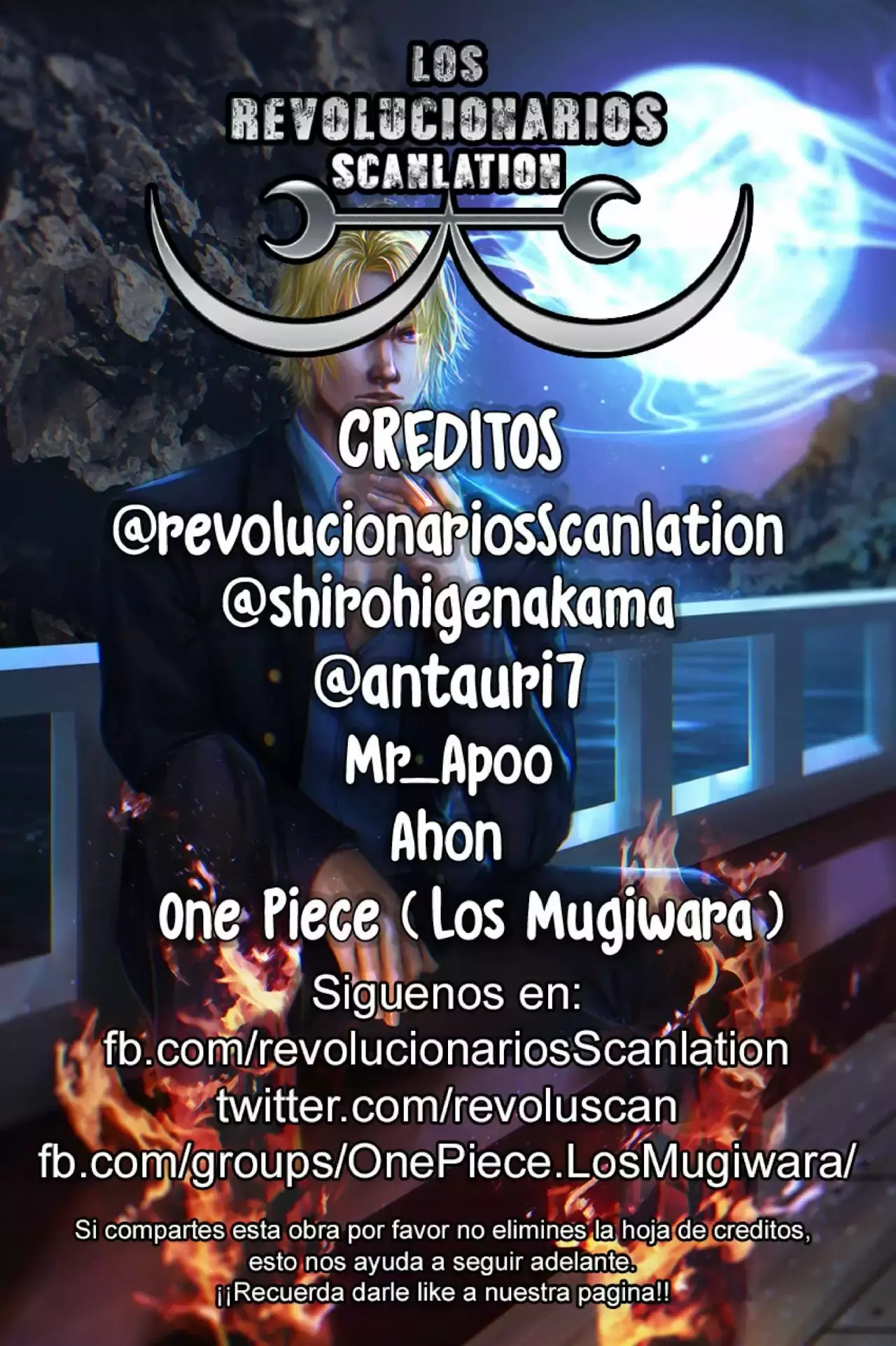 One Piece Capitulo 888: León página 23