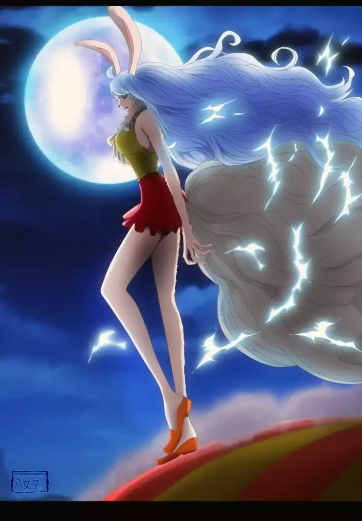 One Piece Capitulo 889: Mamá Desconocida página 19