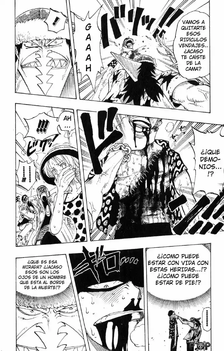 One Piece Capitulo 89 página 10