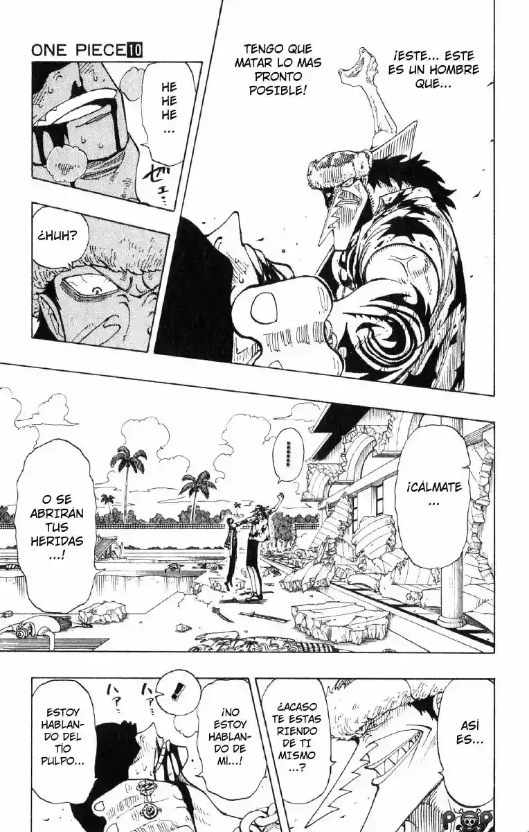 One Piece Capitulo 89 página 11