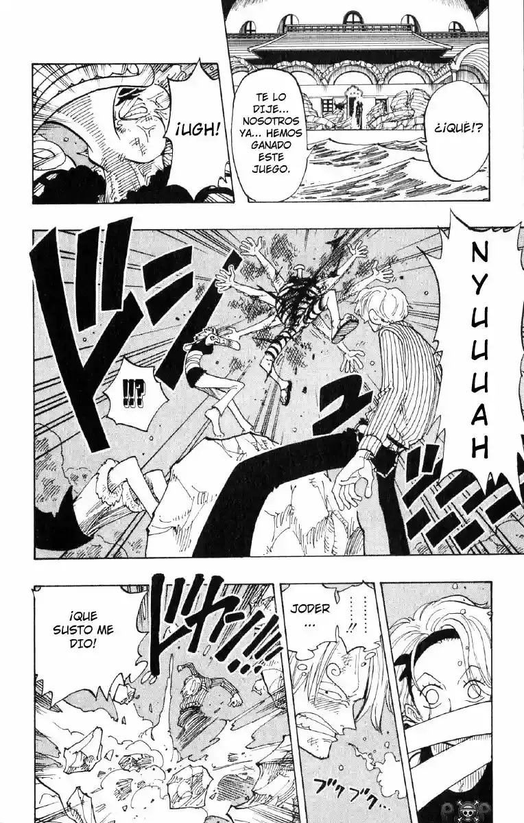 One Piece Capitulo 89 página 12