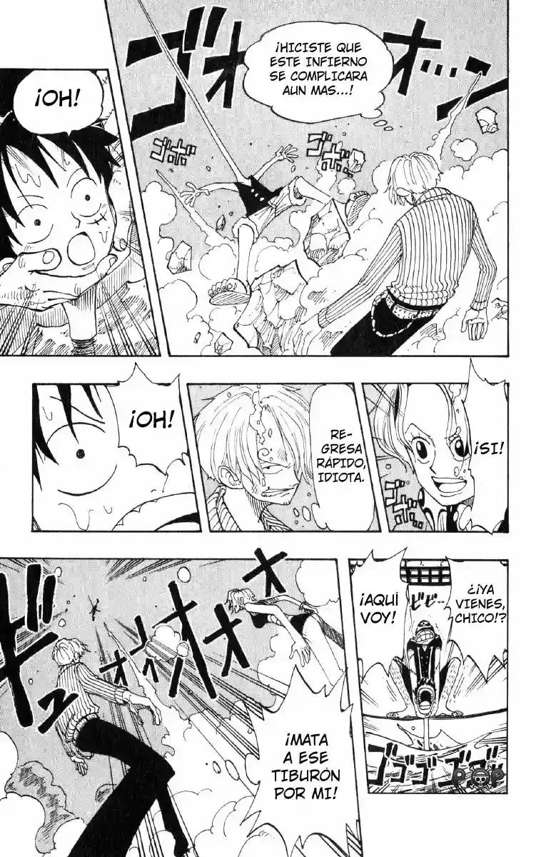 One Piece Capitulo 89 página 13