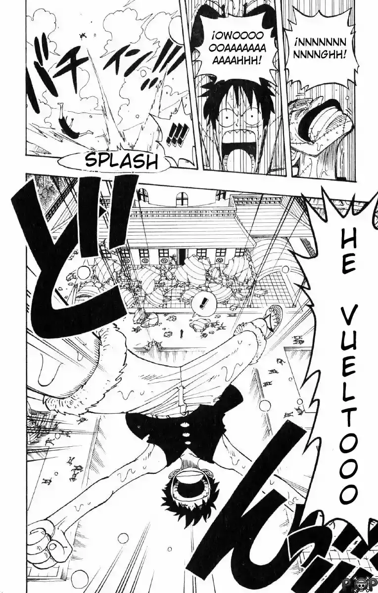 One Piece Capitulo 89 página 14