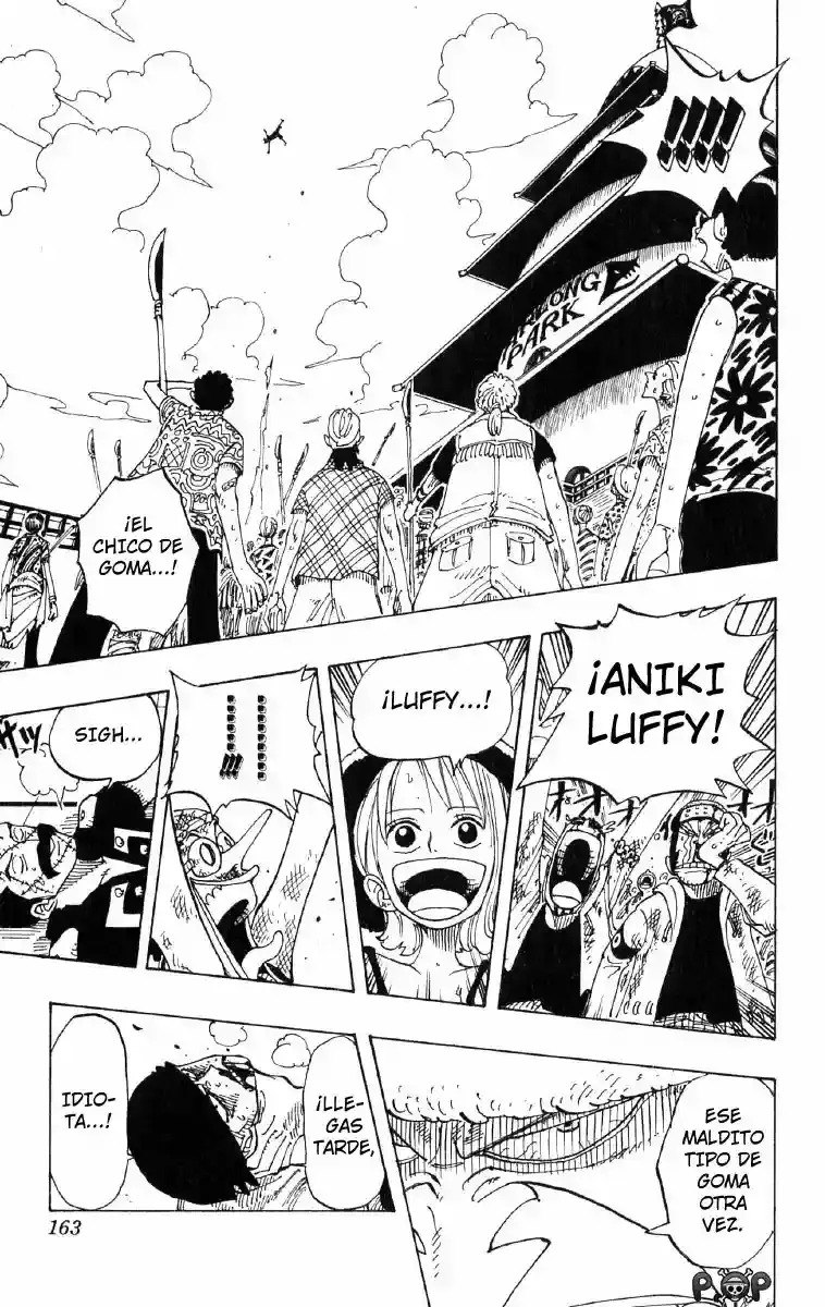 One Piece Capitulo 89 página 15