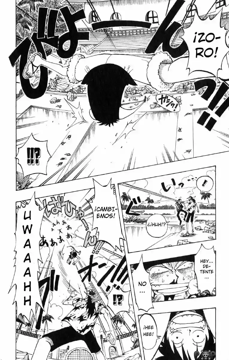 One Piece Capitulo 89 página 16