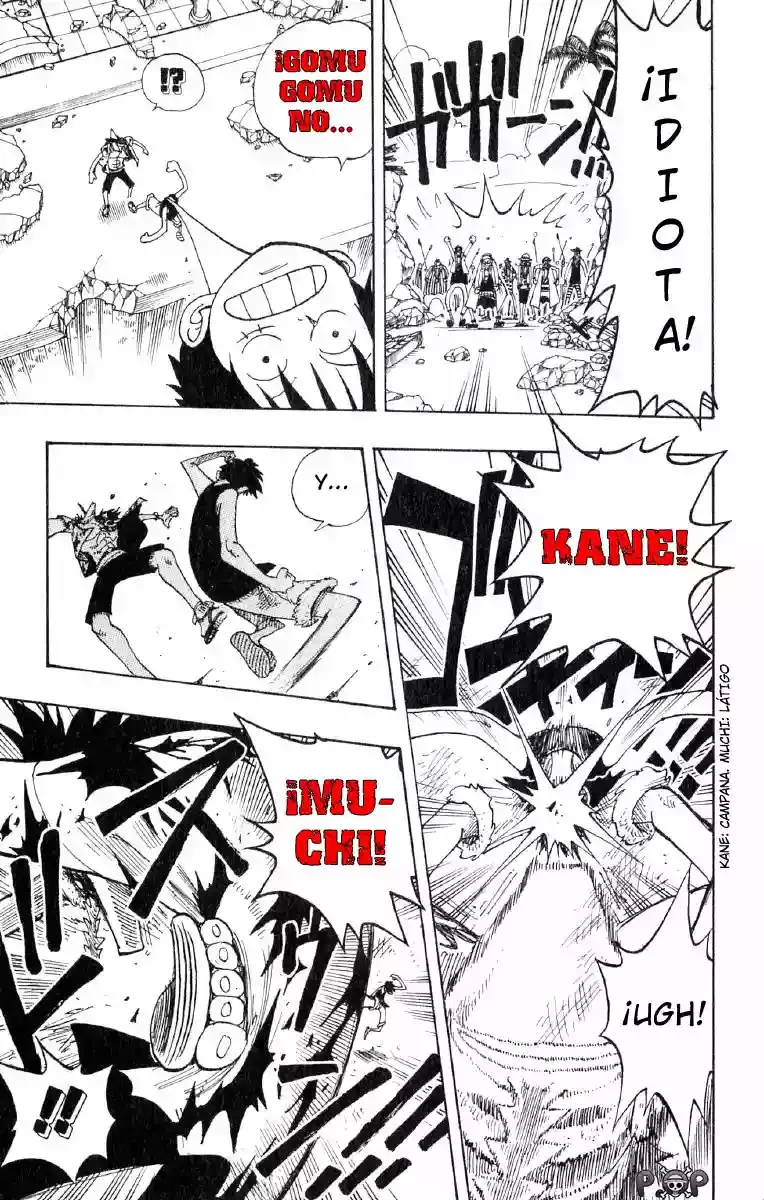 One Piece Capitulo 89 página 17
