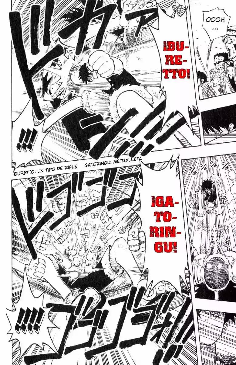 One Piece Capitulo 89 página 18