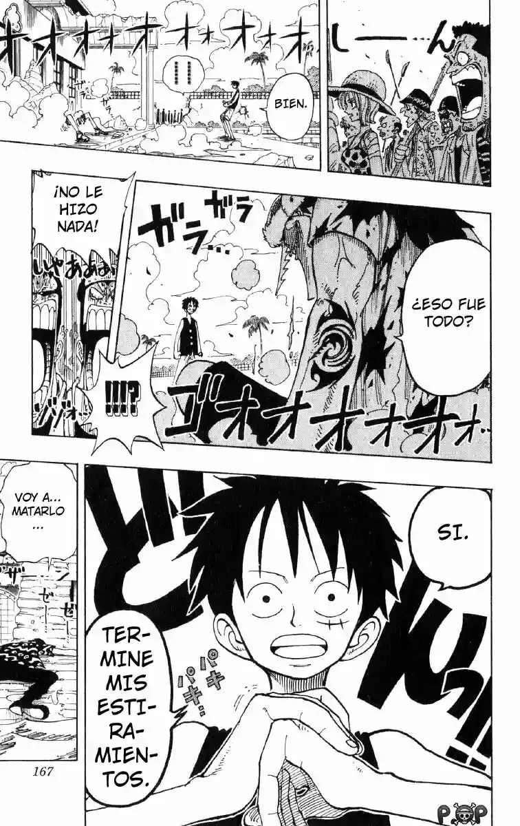 One Piece Capitulo 89 página 19
