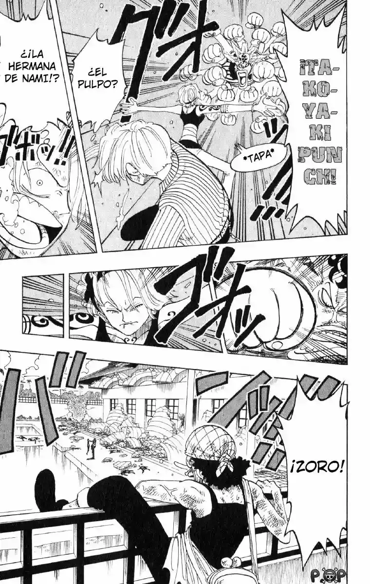 One Piece Capitulo 89 página 9
