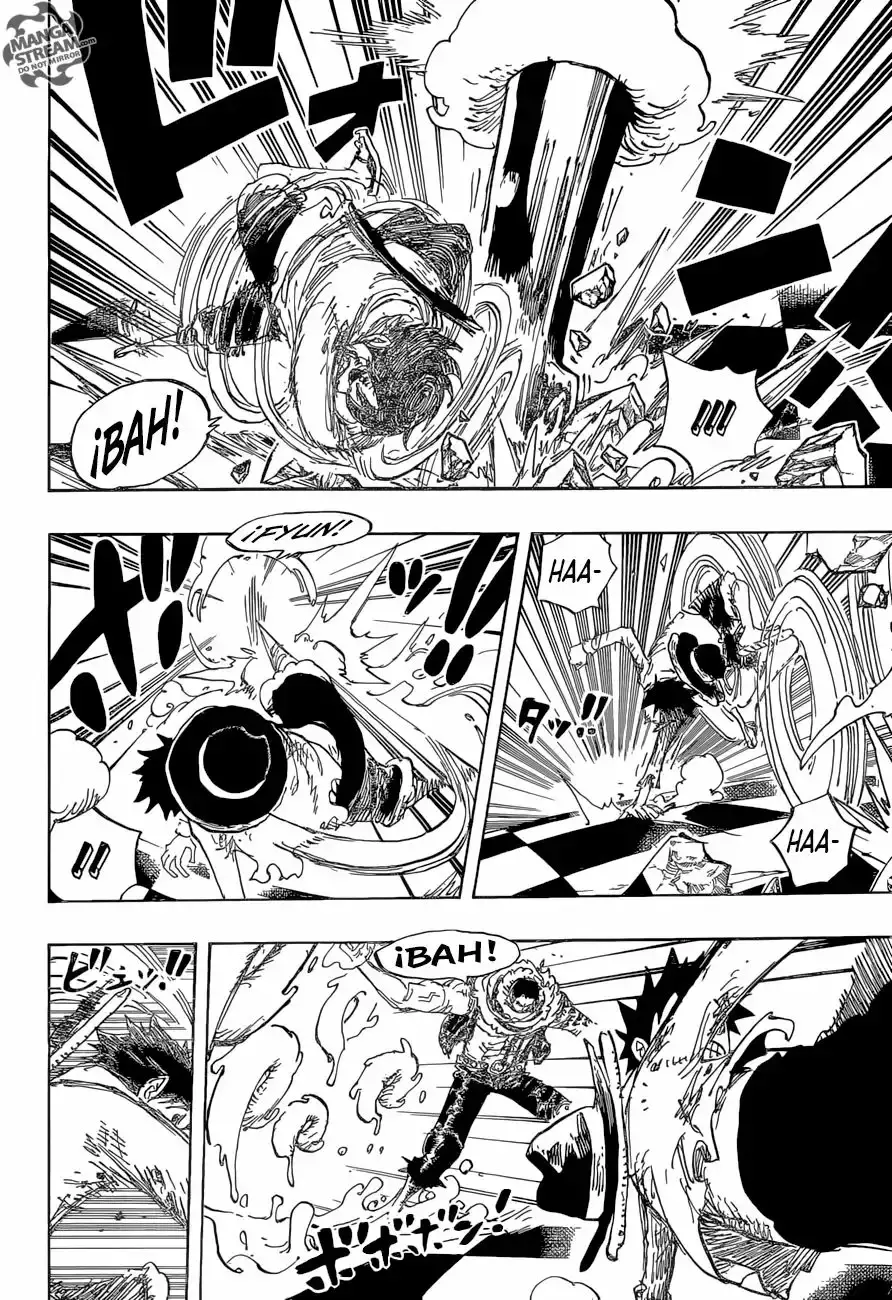 One Piece Capitulo 891: Confiando en mi página 7
