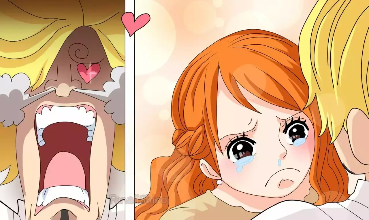 One Piece Capitulo 893: La 36TA Hija de la familia Charlotte, Flampe página 19
