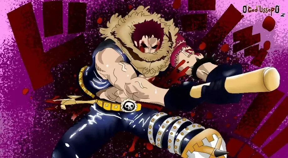 One Piece Capitulo 894: 12:05 am página 24