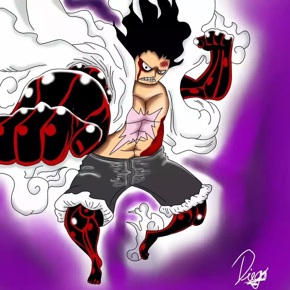 One Piece Capitulo 895: El Pirata Luffy Vs El Comandante Dulce, Katakuri página 23