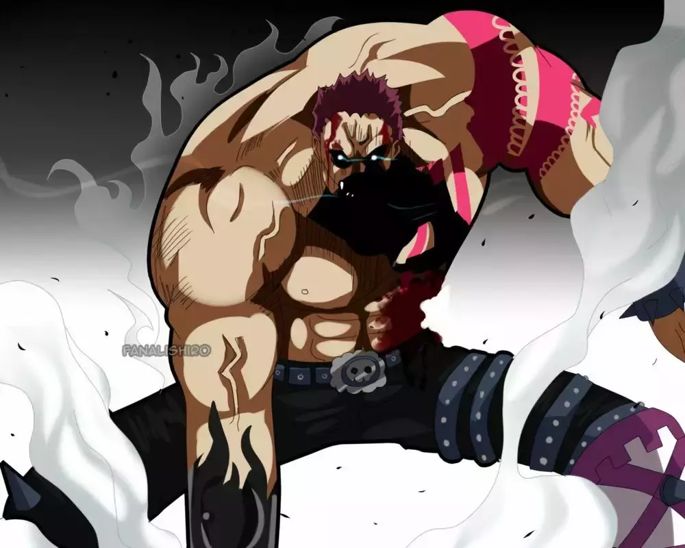 One Piece Capitulo 896: Ultima Peticion página 17