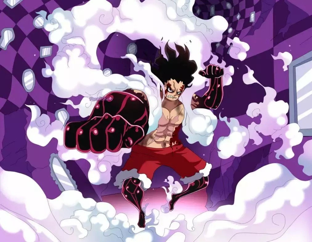 One Piece Capitulo 896: Ultima Peticion página 19
