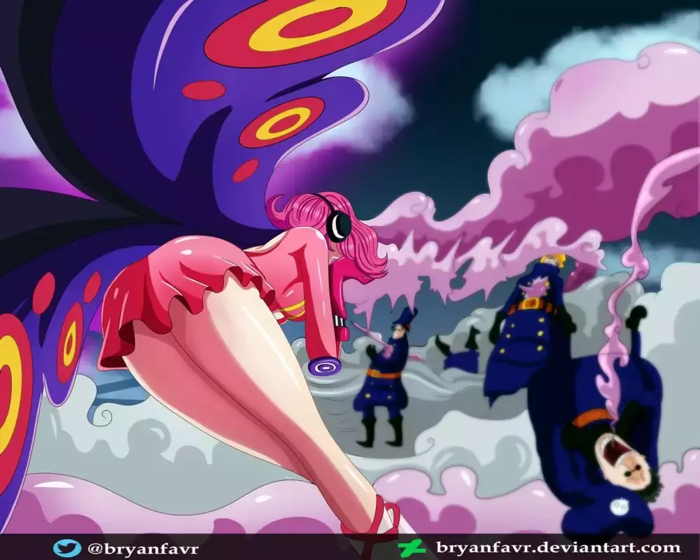 One Piece Capitulo 899: LA ÚLTIMA RESISTENCIA página 19