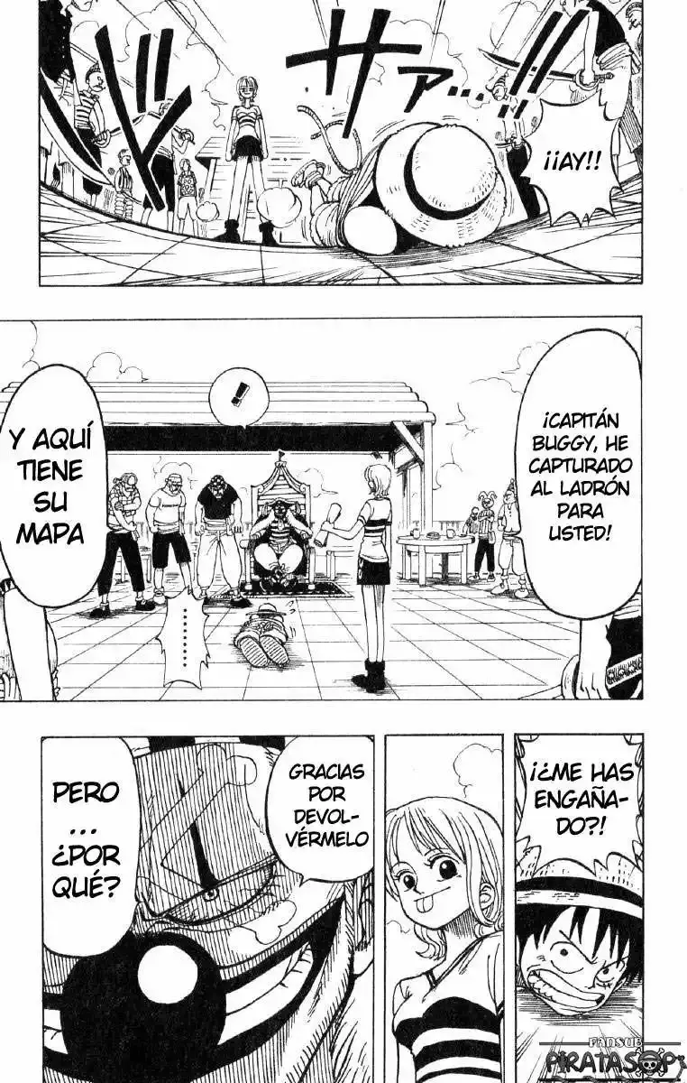 One Piece Capitulo 9: "La Chica Demonio" página 24