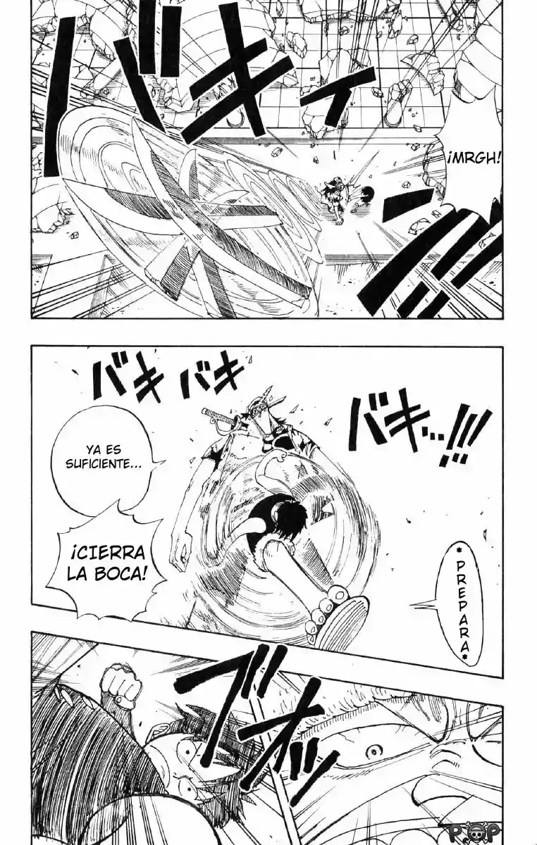 One Piece Capitulo 90 página 11
