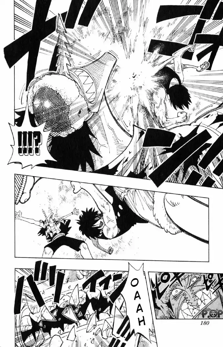 One Piece Capitulo 90 página 12