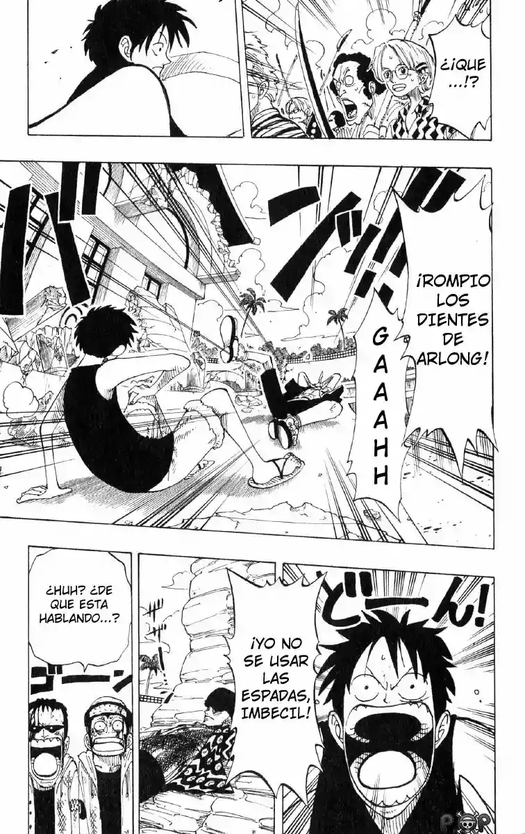 One Piece Capitulo 90 página 13