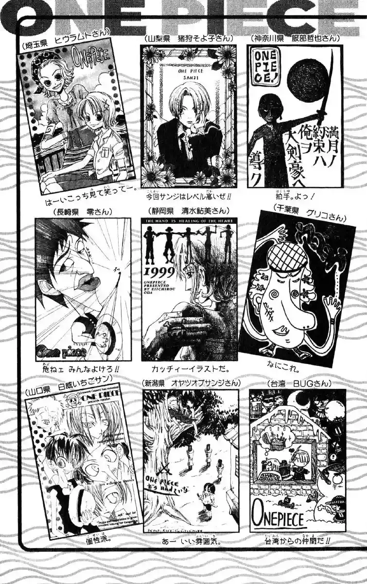 One Piece Capitulo 90 página 21