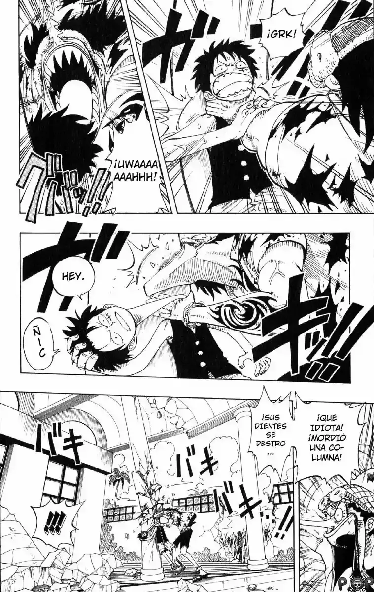 One Piece Capitulo 90 página 6