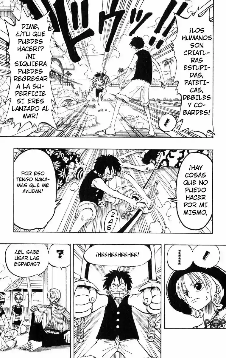 One Piece Capitulo 90 página 9