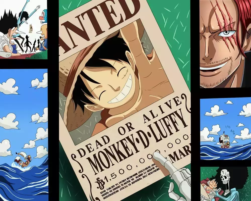 One Piece Capitulo 903: El Quinto Emperador página 19