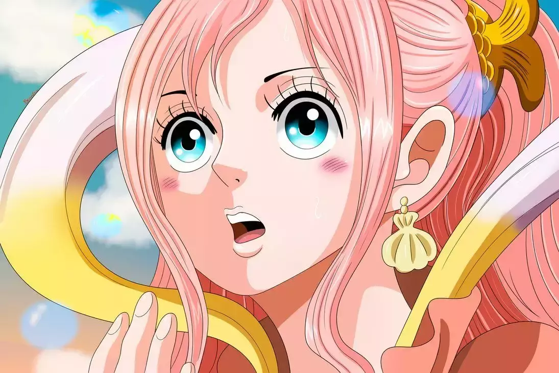 One Piece Capitulo 906: Tierra Sagrada Mary Geoise página 18
