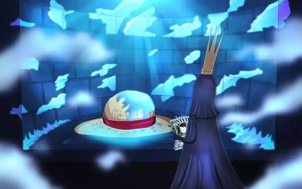 One Piece Capitulo 907: El Trono Vacío página 17