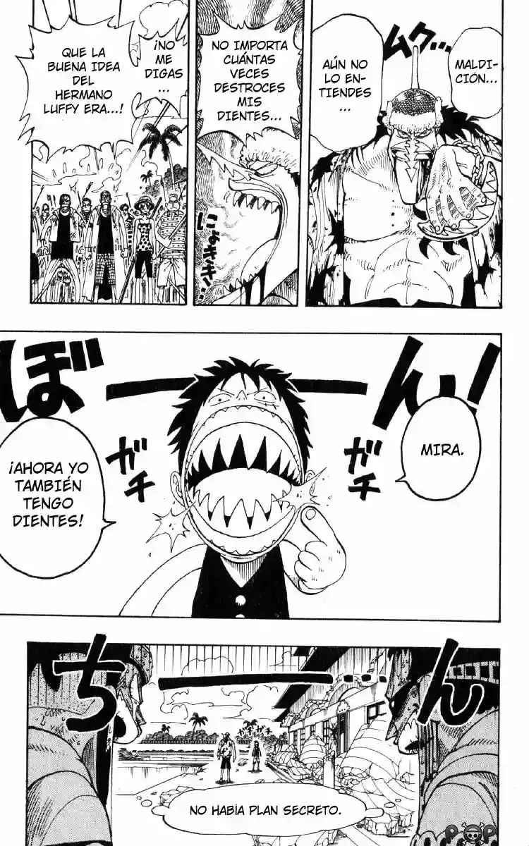One Piece Capitulo 91 página 10