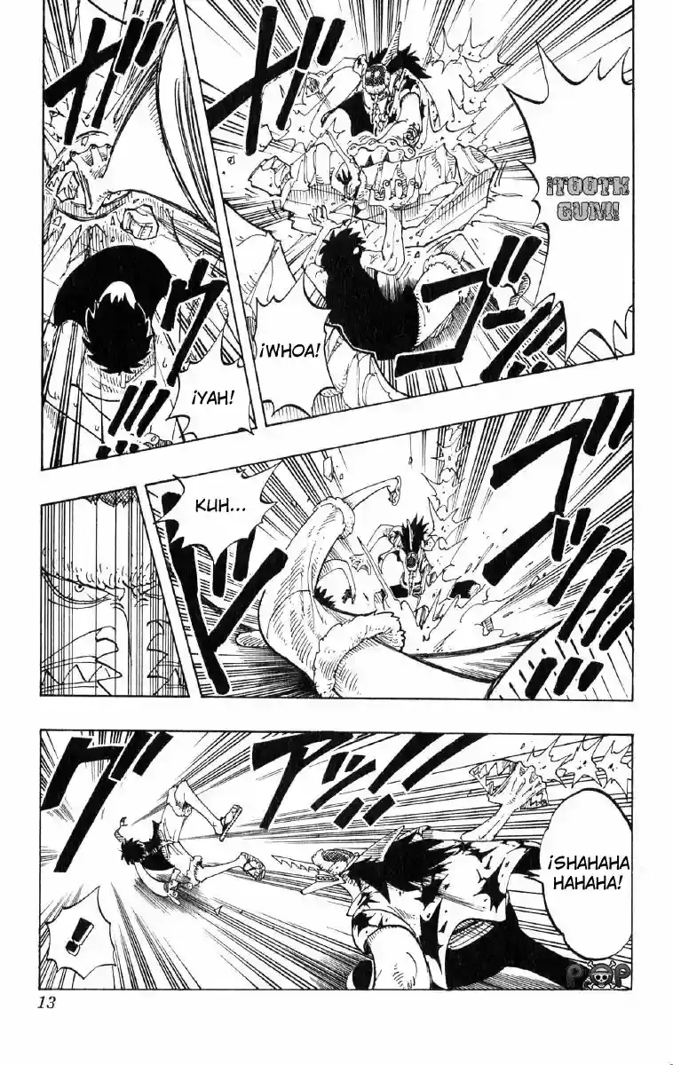 One Piece Capitulo 91 página 12