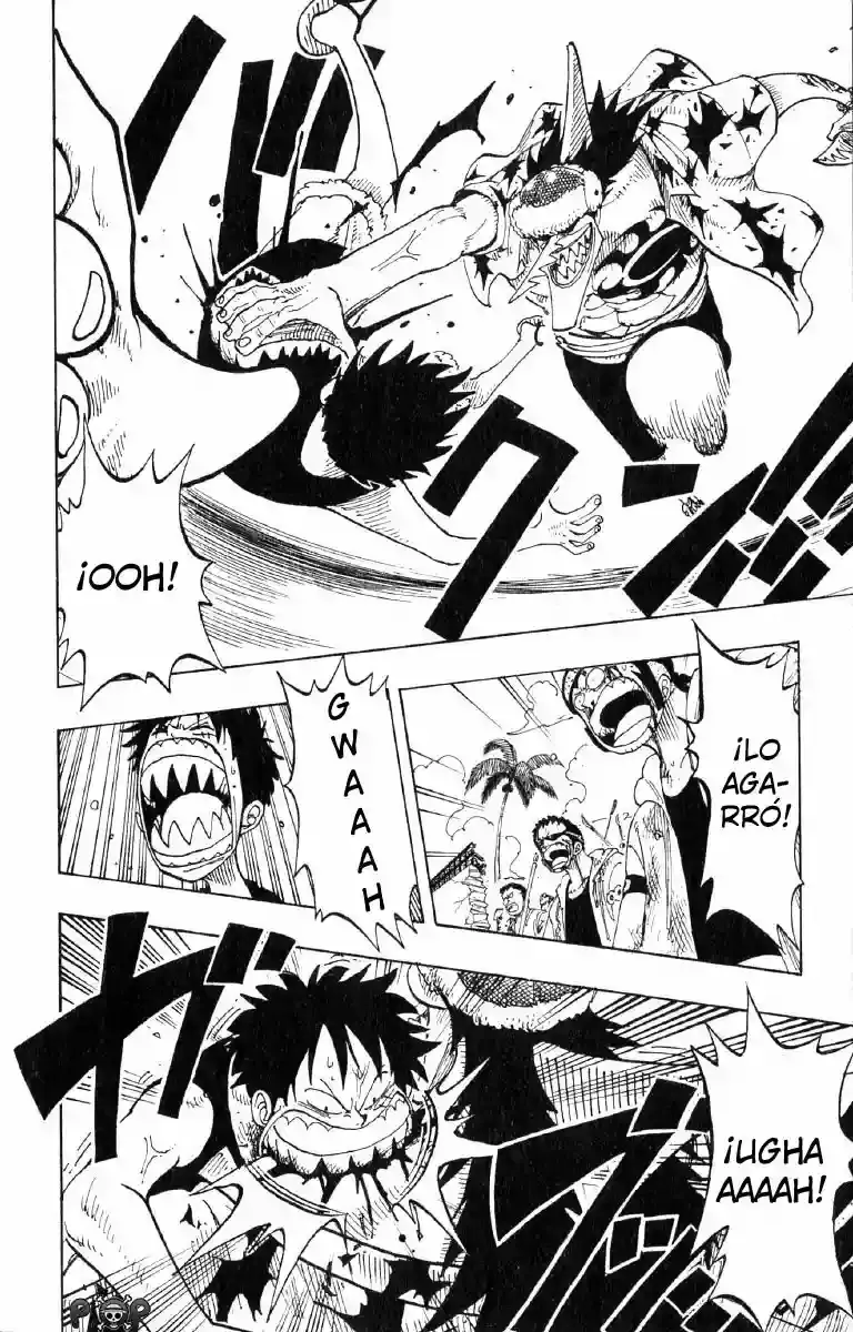 One Piece Capitulo 91 página 13