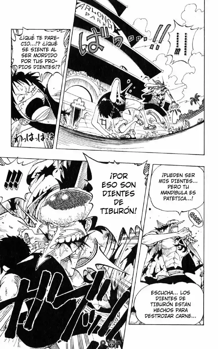 One Piece Capitulo 91 página 14