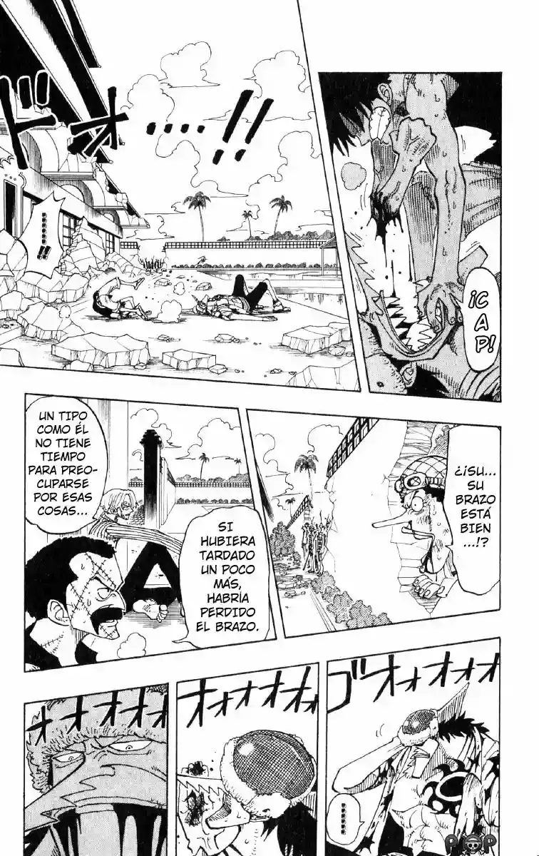 One Piece Capitulo 91 página 16