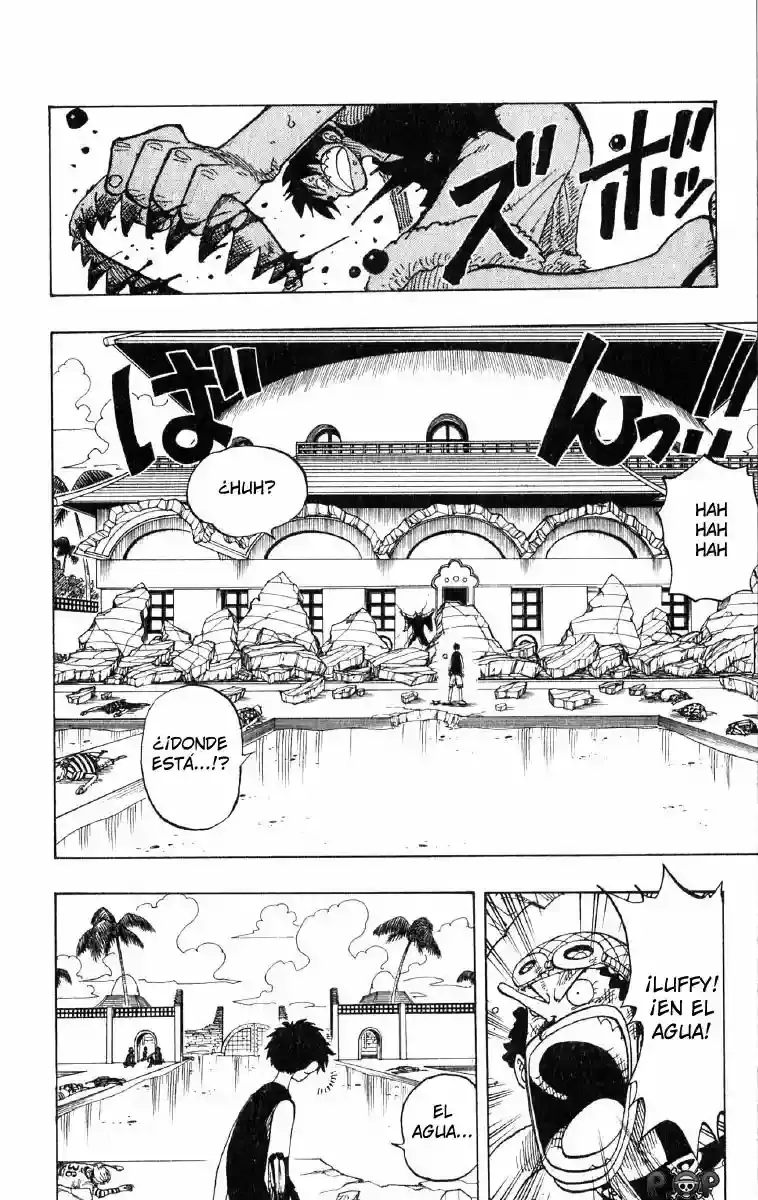 One Piece Capitulo 91 página 17