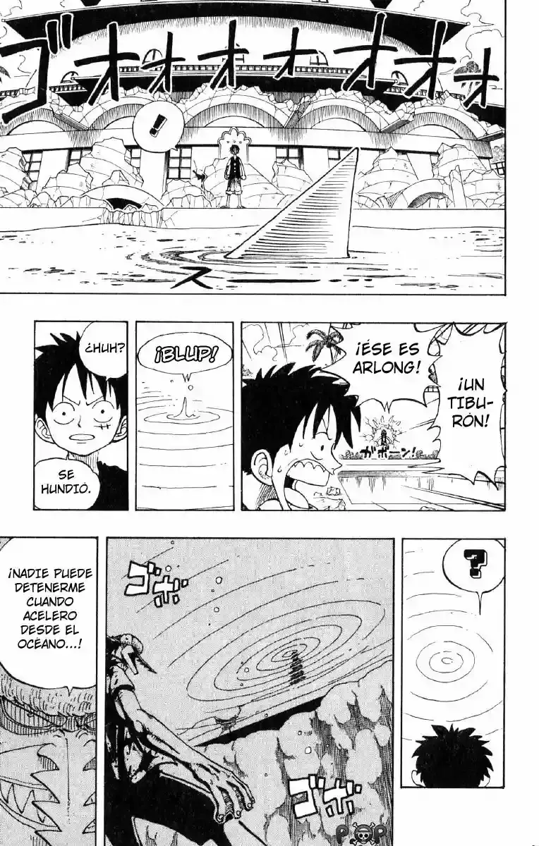 One Piece Capitulo 91 página 18