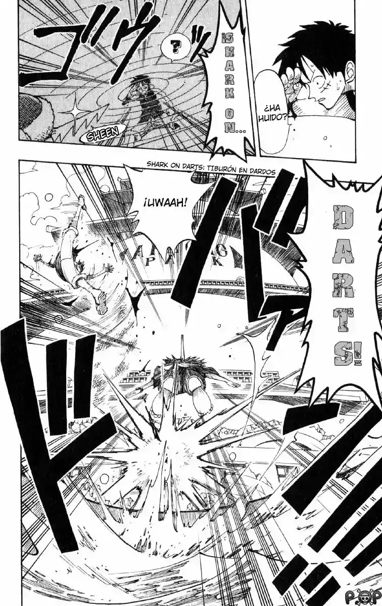 One Piece Capitulo 91 página 19