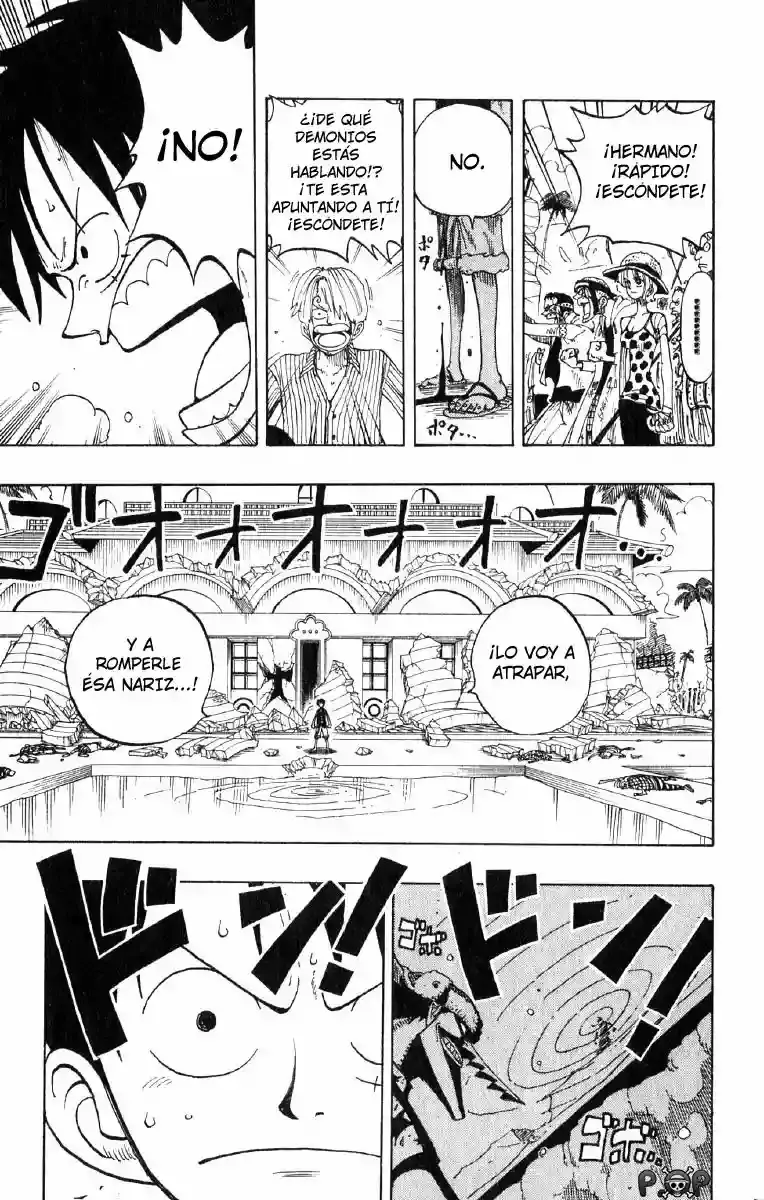 One Piece Capitulo 91 página 24