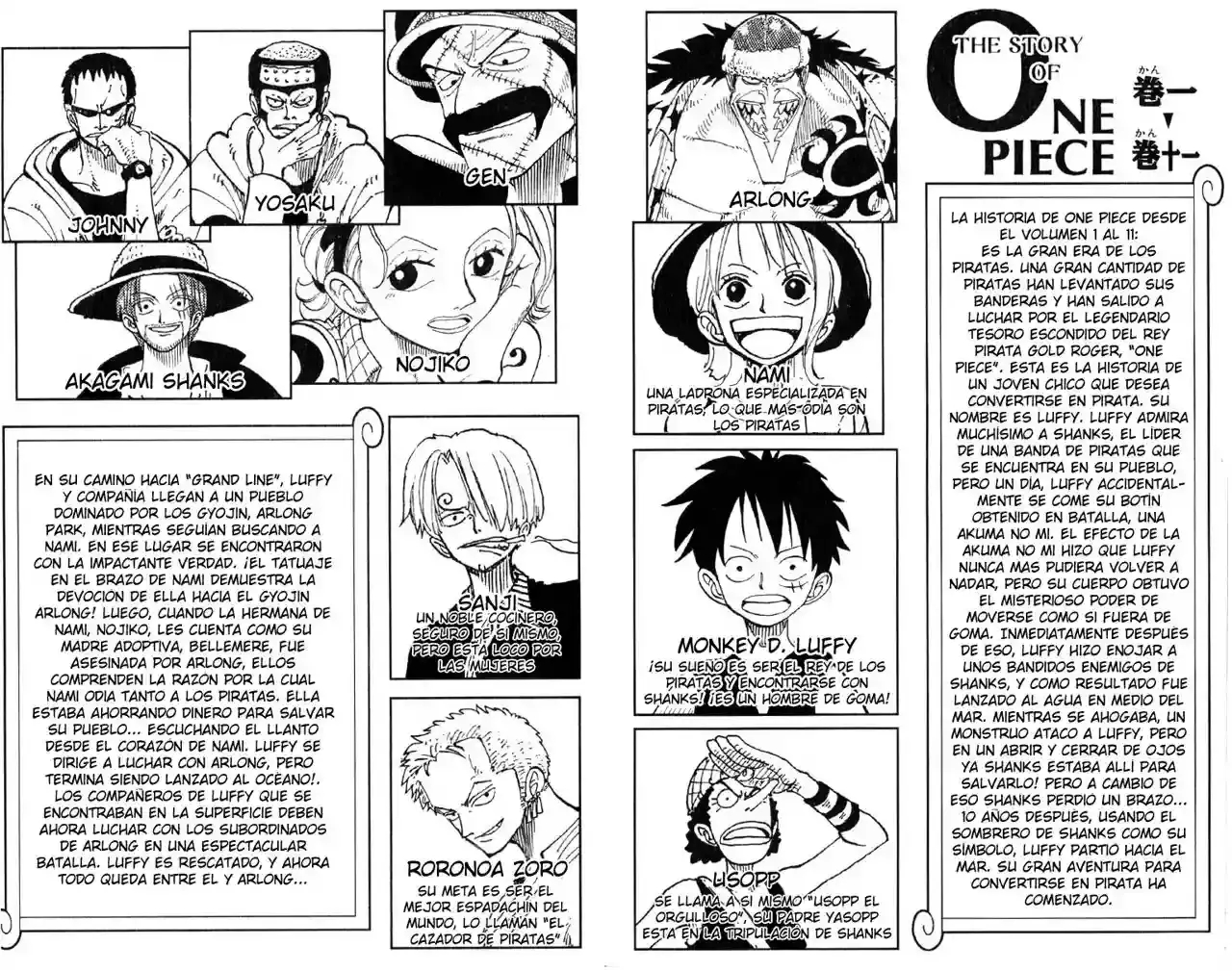 One Piece Capitulo 91 página 4